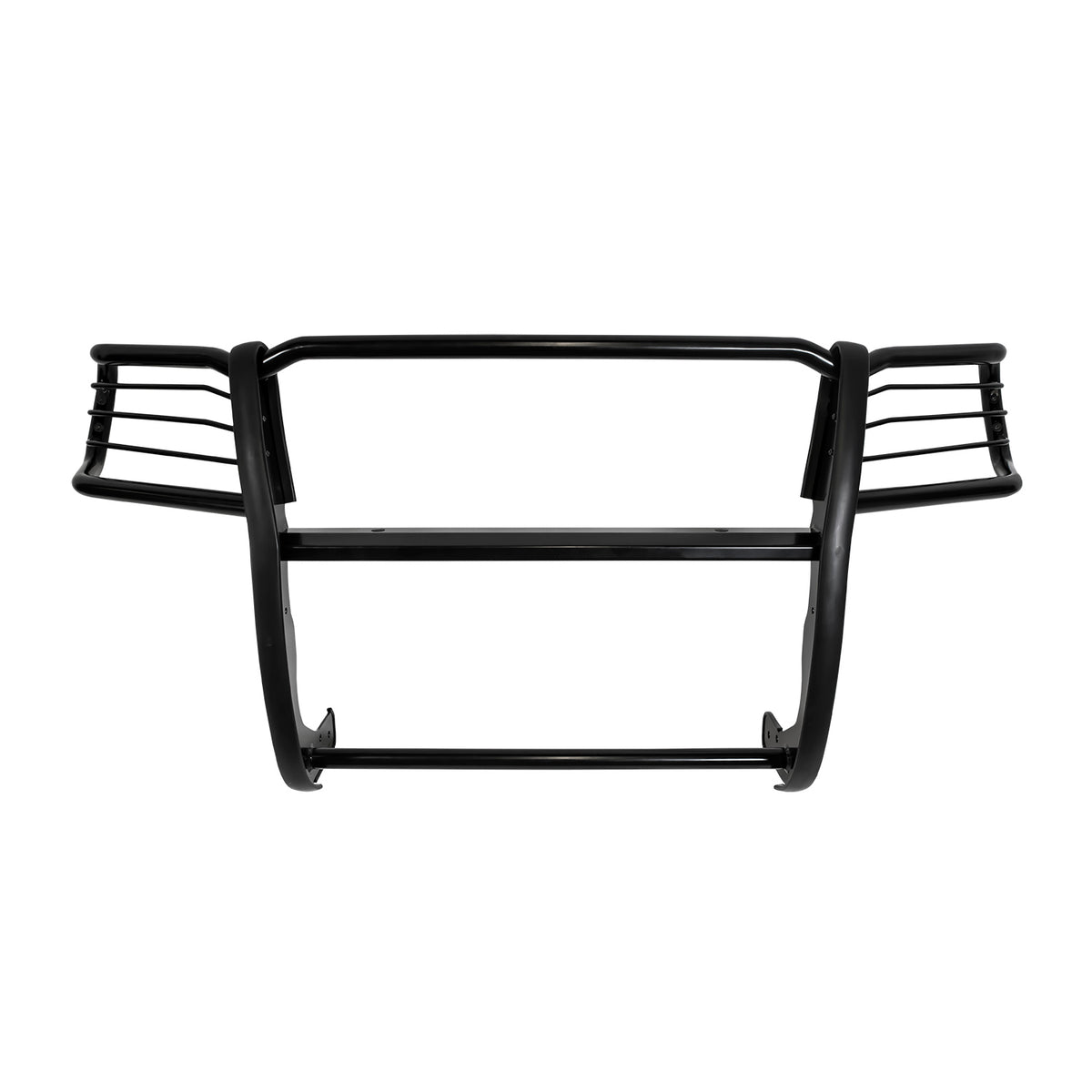 TrailFx - Grille Guard For Toyota Tacoma- Black (E0003B)