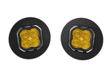Diode Dynamics - SS3 Pro Type GM-5 Kit ABL Yellow SAE Fog - DD7040