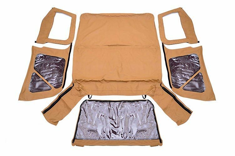 Rough Country RC85350.70 Soft Top - RC85350.70