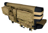 Rugged Ridge - Rear Cargo Seat Cover, Tan; 87-06 Jeep CJ/Wrangler YJ/TJ - 13246.04