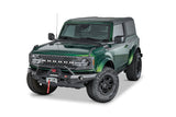 Warn - Elite Front Bumper with Prerunner Grille Guard for 2021-2026 Ford Bronco - 111116