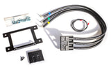 Warn - ZEON XC Control Pack Relocation Wiring Kit 31 Inch Length with Bracket - 111872