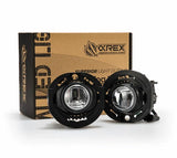 AlphaRex 210006 DoubleTap Dual Color LED Projector Fog Lights