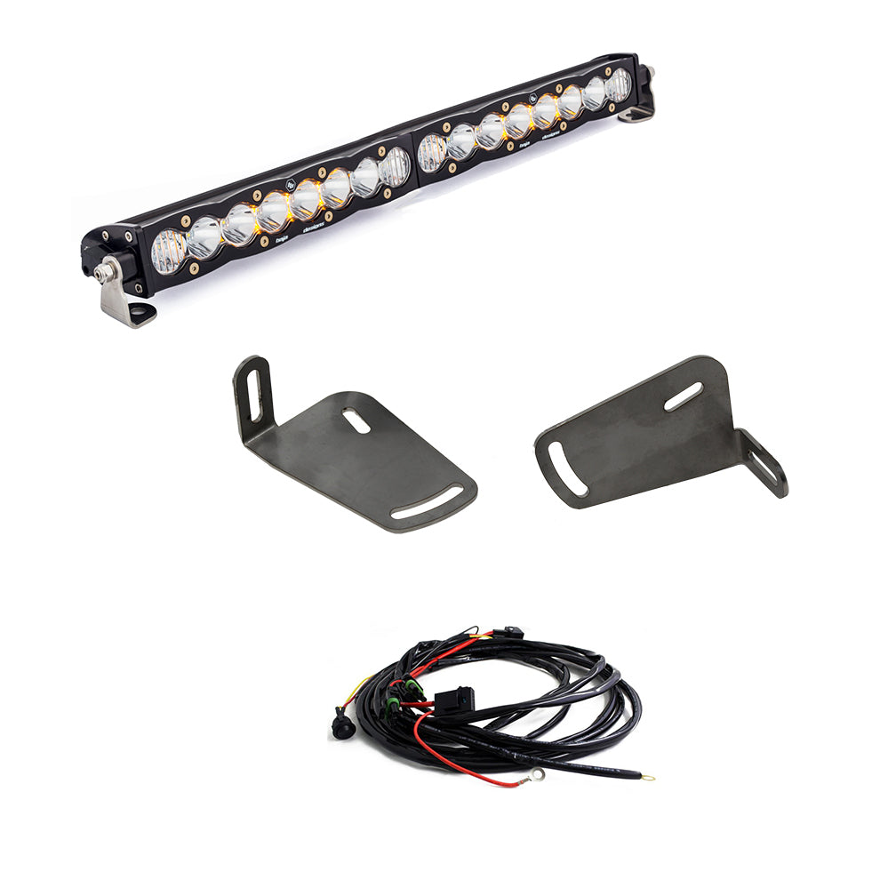 Baja Designs - 448051 - S8 20 Inch Bumper Light Bar Kit