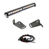 Baja Designs - 448051 - S8 20 Inch Bumper Light Bar Kit