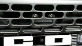 DV8 Offroad - Ford Bronco Adaptive Cruise Control Relocation Bracket - ABBR-01
