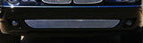 Sport Bumper Grille, Chrome, Stainless Steel, 1 Pc, Replacement