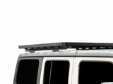 Front Runner - Jeep Wrangler JL 4 Door (2018-Current) Extreme Slimline II 1/2 Roof Rack Kit - KRJW023T