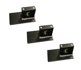 Aluminess 210770 Fiamma F45 Roof Rack Awning Clamp-On Adapter Brackets