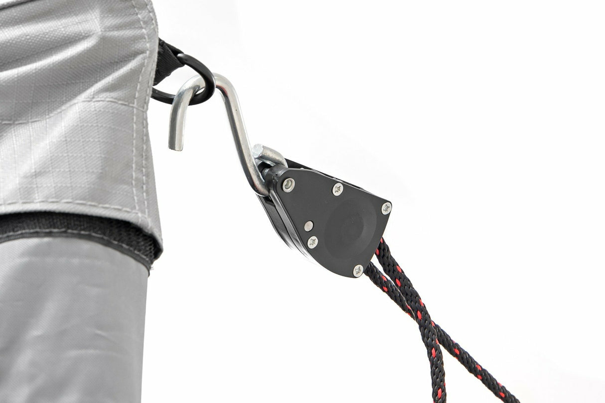 Rough Country - 270 Degree Awning - Drivers Side - 99047