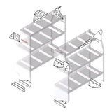 Weather Guard - Installation Kit - 9752-3-01