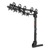 Curt - Premium Hitch-Mounted Bike Rack (5 Bikes, 2" Shank) - 18065