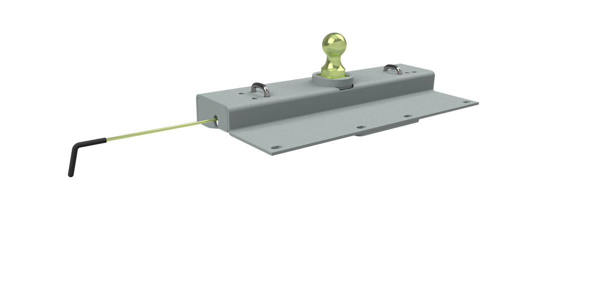 B&W - B&W Trailer Hitches GNRC1219 Turnoverball Center Kit