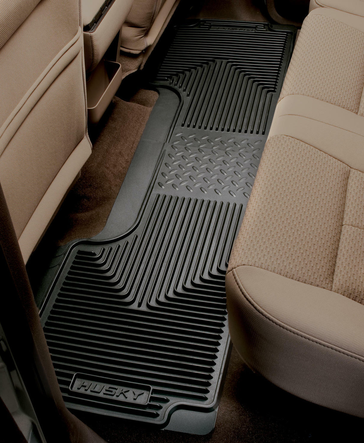 51061-Husky Liners - Front Flo