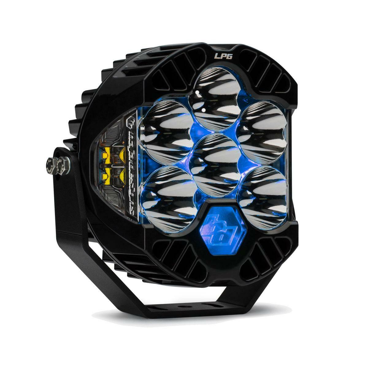 Baja Designs - Baja Designs 270015 LP6 Pro LED Auxiliary Light Pod
