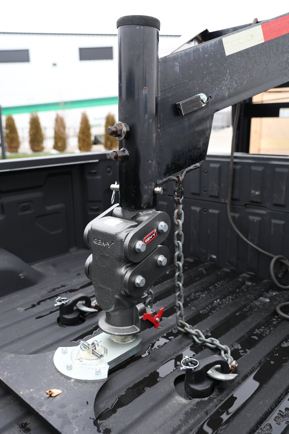 GEN-Y - Trailer Hitch - GH-7095