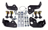 Fifth Wheel Trailer Hitch Mount Kit