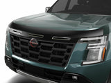 Husky Liners 2842255 Aeroskin Hood Protector; Smoke