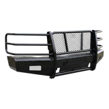 Ranch Hand - Summit Front Bumper with Grille Guard - FSC08HBL1