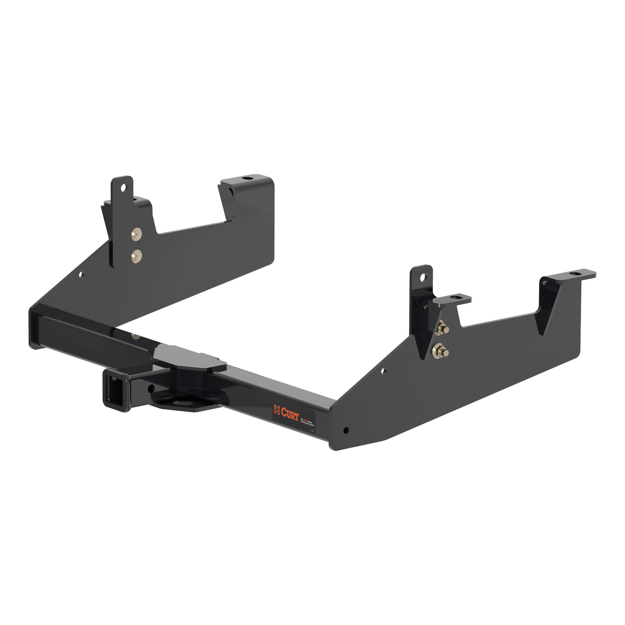 Curt - Class 4 Trailer Hitch, 2" Receiver, Select Silverado, Sierra 2500, 3500 HD - 14005