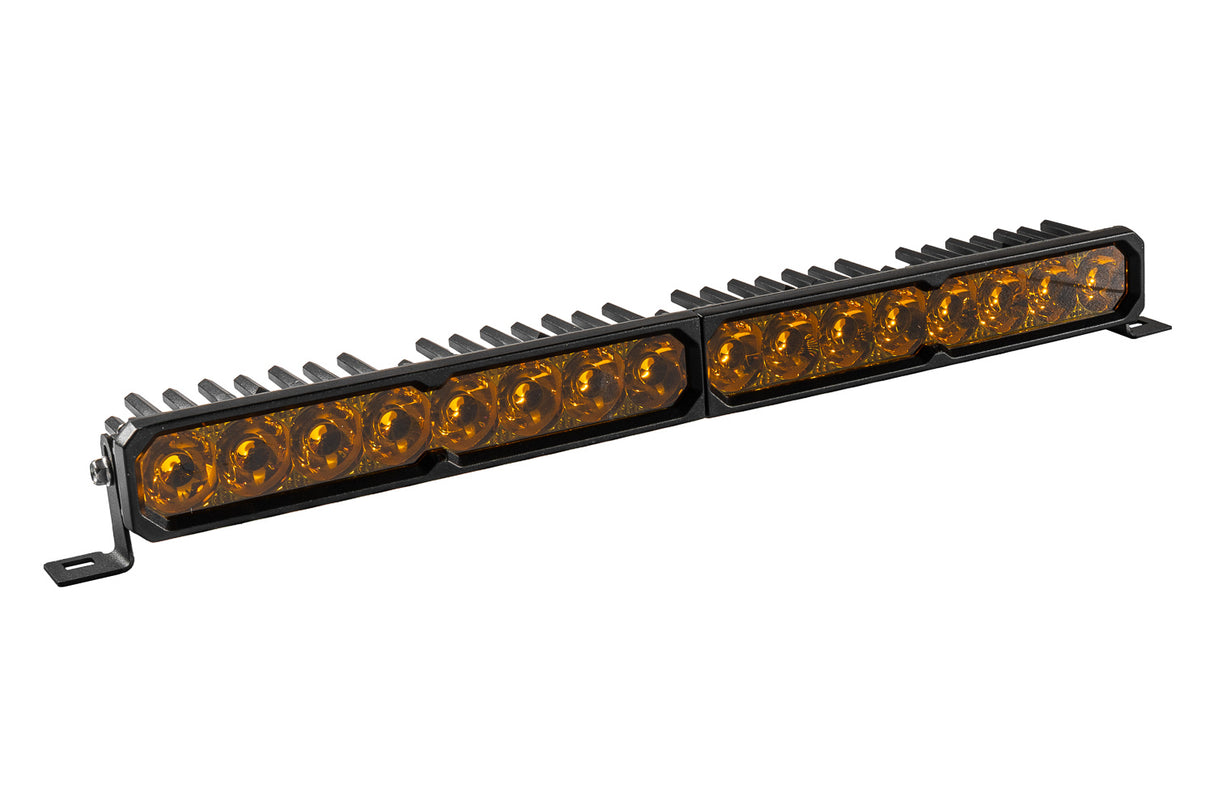 Diode Dynamics - SS20 Pro Yellow Spot Standard ABL (one) - DD8239