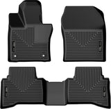 Husky Liners 99431 Weatherbeater - Front & 2nd Seat Floor Liners