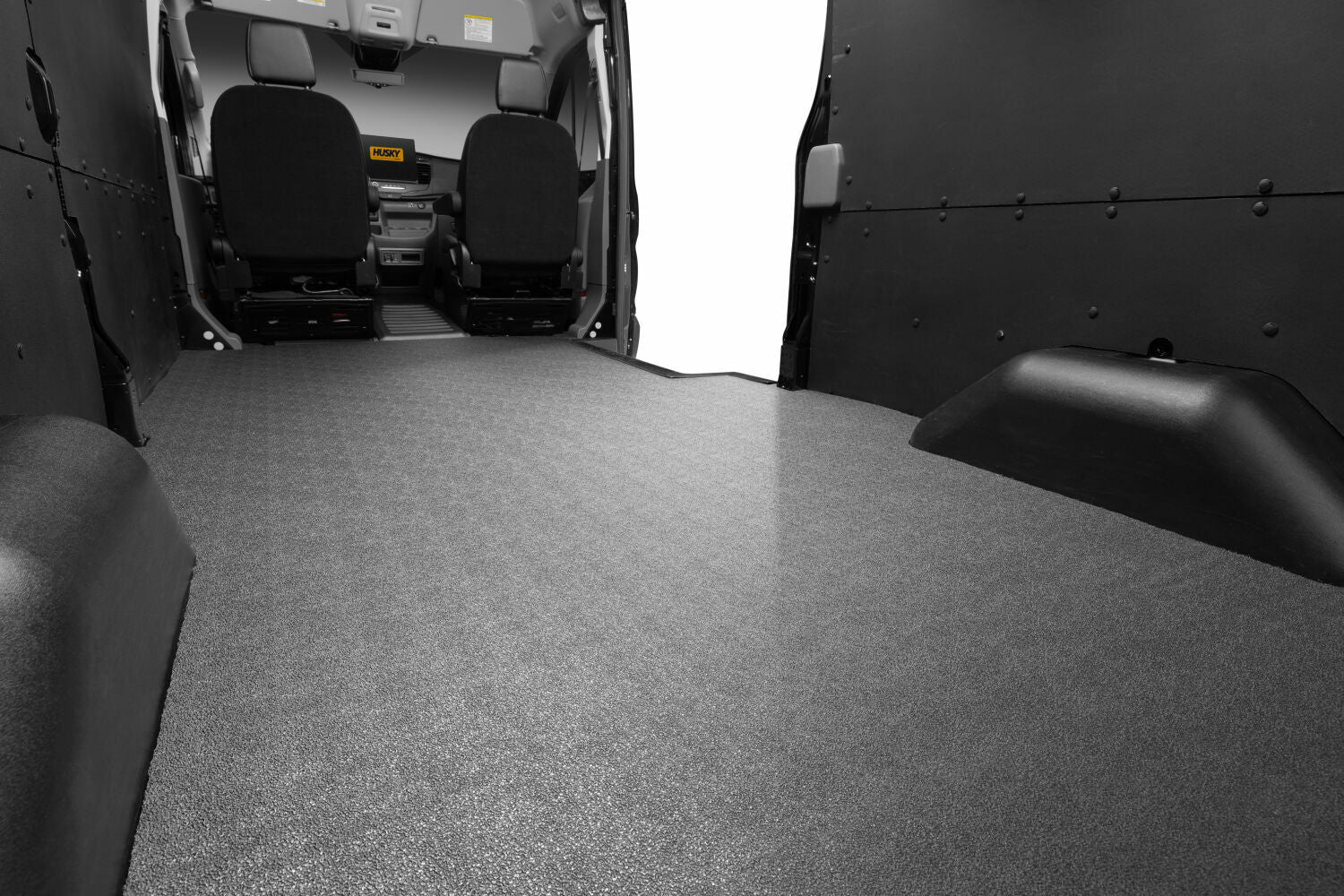 Husky Liners Guardian Comfort Van Mat Compact - HVRTC14L