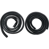 Westin - 27-9901 Molded Running Board Gap Strip Kit