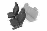 Rough Country 91024 Seat Covers - 91024