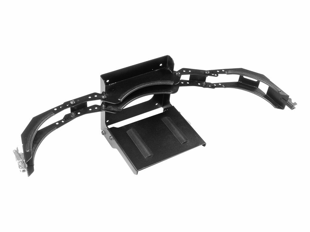 Front Runner - Gas/Propane Bottle Holder / Side Mount - GBHO014