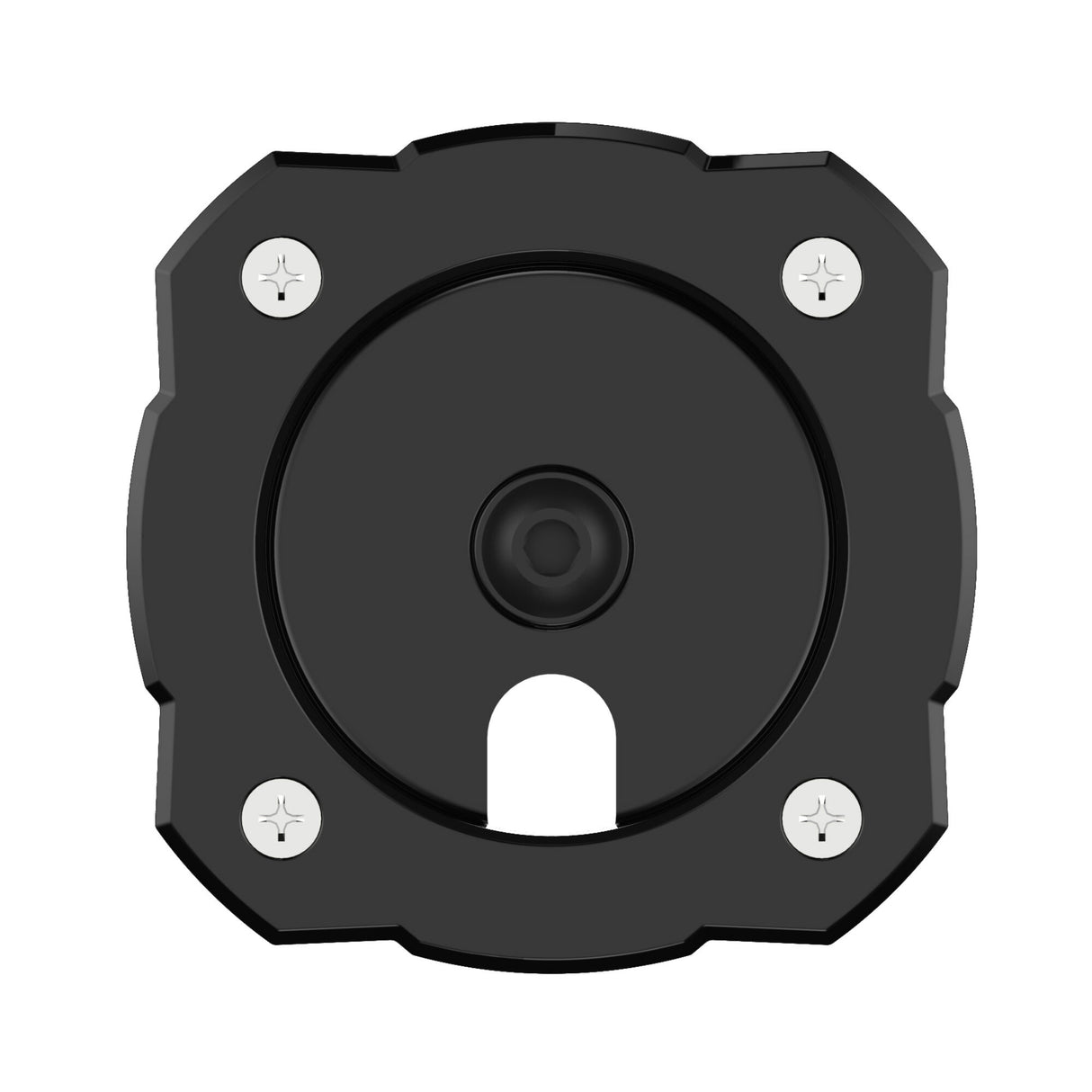 KC HiLiTES 1370 KC Cyclone V2 LED - Mount Adapter - Flush