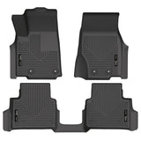 Husky Liners 99181 Weatherbeater - Front & 2nd Seat Floor Liners