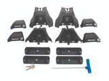 Rhino Rack - 2500 Leg (x4) - RLKVA
