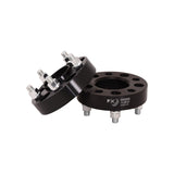 TrailFx - Hub Centric Wheel Spacer for Jeep- Black (W545005B)