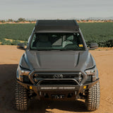 C4 Fabrication - Tacoma Overland Front Bumper / 4th Gen / 2024+ - 1224-32000-LB-01NA