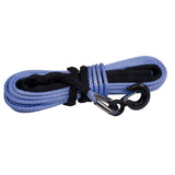 Rugged Ridge - Rugged Ridge 15102.11 Synthetic Winch Line, 3/8 Inch x 94 feet - 15102.11