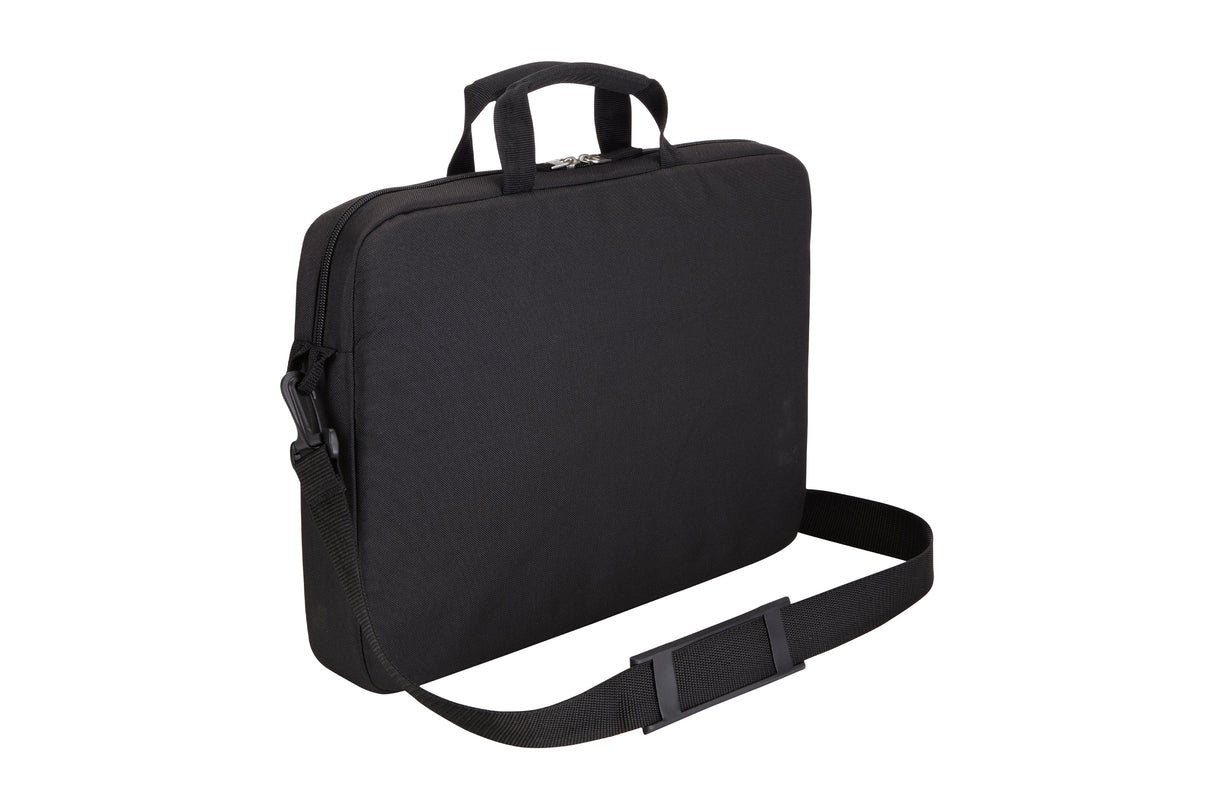 Thule - 15.6” Top Loading Laptop Case - Black - 3201492