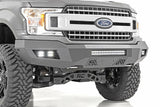 Rough Country 10776A Front Bumper - 10776A