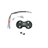 KC Hilites - Dual Cyclone Dome Light Mount - For Roll Cages - 6337