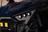Diode Dynamics -Polaris RZR C1 Headlamp Kit, Pro White ABL (pair) - DD7644 - DD7644