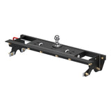 Curt - Double Lock Gooseneck Hitch Kit with Brackets, Select Ford F-150 - 60724