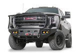 Warn - ASCENT HD BUMPER GMC 2500/3500 WITH FULL GUARD - 111074