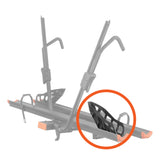Curt - Replacement 18088 Bike Rack Wheel Basket - 19264