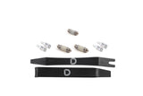 Diode Dynamics - Interior LED Kit for 2010-2013 Kia Soul, Cool White Stage 1 - DD0531