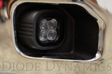 Diode Dynamics - SS3 Sport Type SD Kit ABL Yellow SAE Fog - DD7093