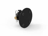 Flatline Van Co. - Tire Carrier Rotopax Mount - UN0117B