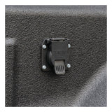 Curt - 10' Custom Wiring Extension Harness (Adds 7-Way RV Blade to Truck Bed) - 56000