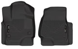 Husky Liners 54651 X-act Contour - Front Floor Liners