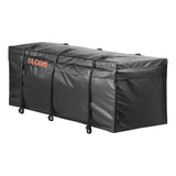Curt - 56" x 18" x 21" Weather-Resistant Vinyl Cargo Bag - 18210