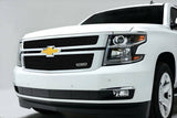 T-Rex Grilles - 2 Pc Horizontal Aluminum Billet Grille Overlay - 21055B
